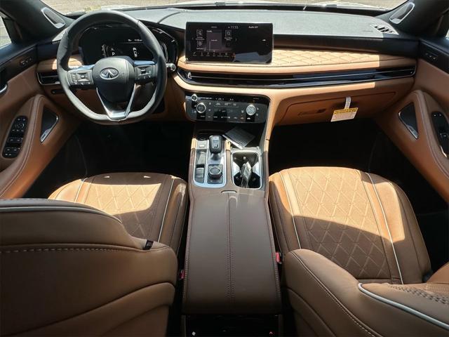 new 2025 INFINITI QX60 car, priced at $63,986