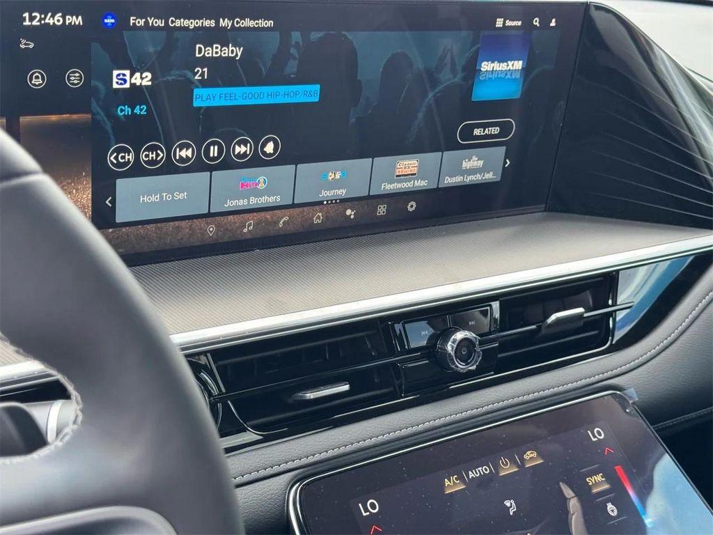 new 2025 INFINITI QX80 car, priced at $88,360