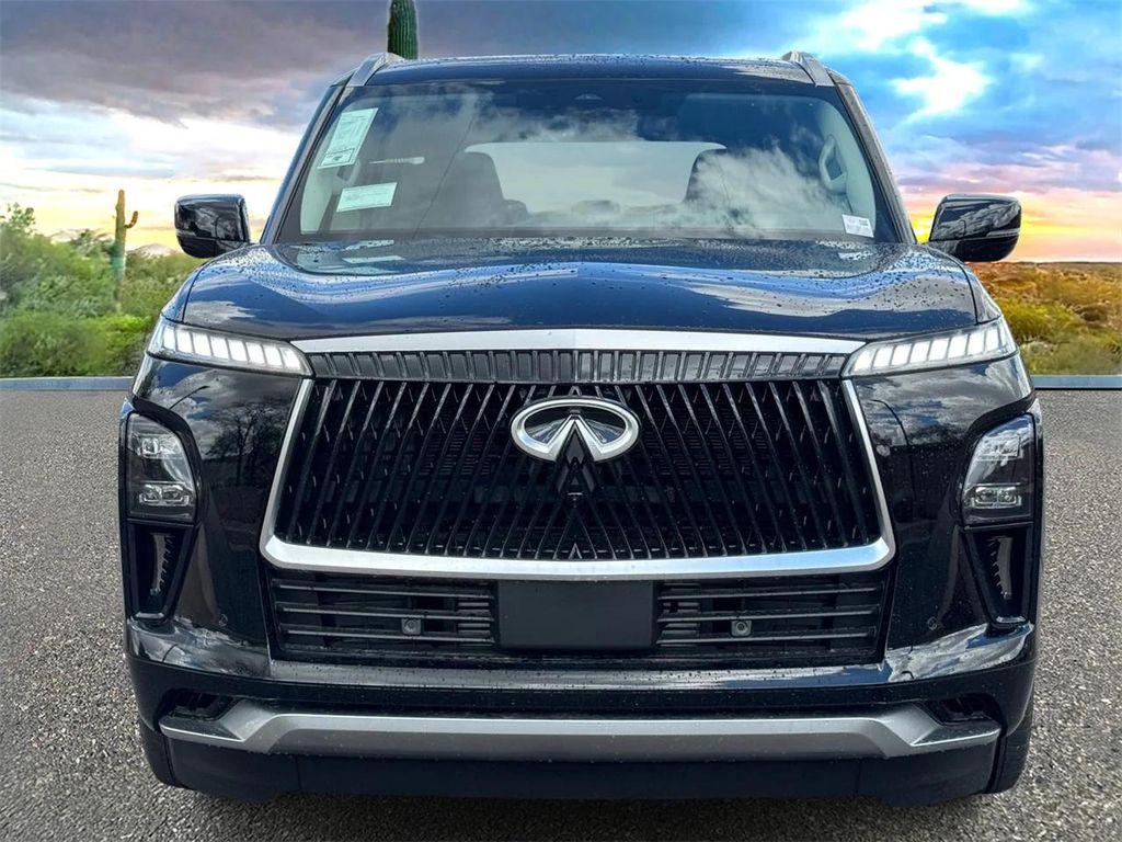 new 2025 INFINITI QX80 car, priced at $88,360
