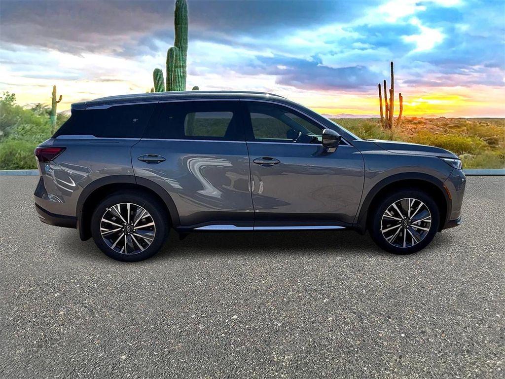 new 2026 INFINITI QX60 car, priced at $57,598