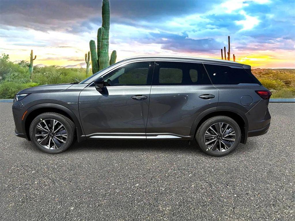 new 2026 INFINITI QX60 car, priced at $57,598
