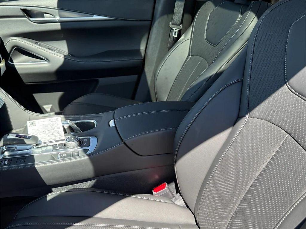 new 2026 INFINITI QX60 car, priced at $57,598