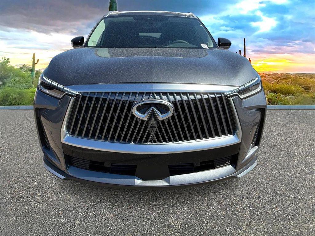 new 2026 INFINITI QX60 car, priced at $57,598