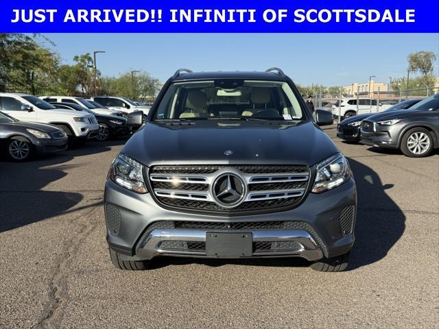 used 2017 Mercedes-Benz GLS 450 car, priced at $24,682