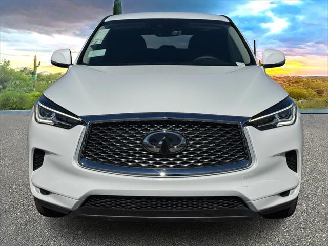 new 2024 INFINITI QX50 car, priced at $40,686