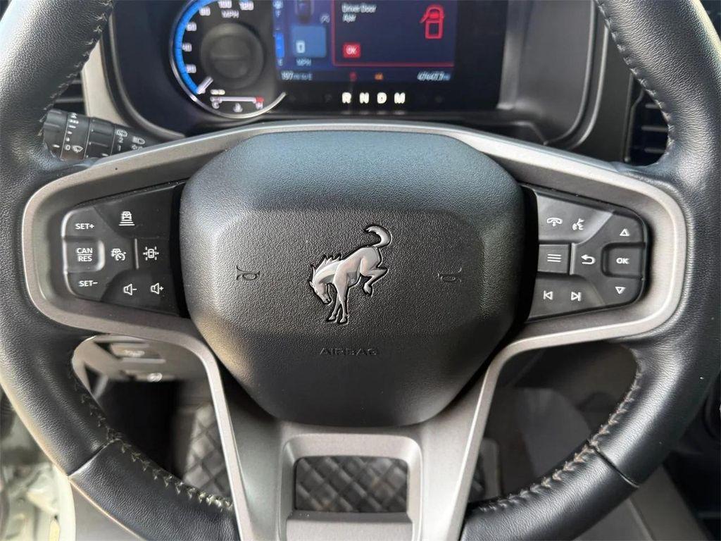 used 2023 Ford Bronco car, priced at $46,451