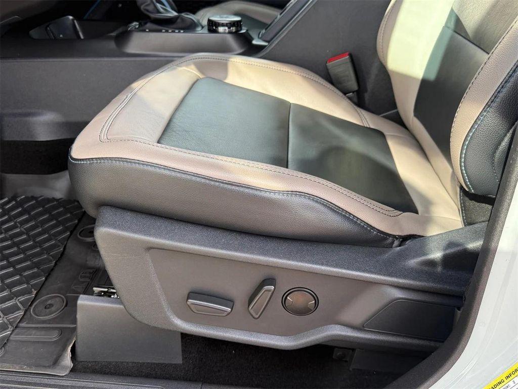 used 2023 Ford Bronco car, priced at $46,451