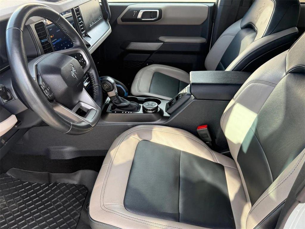used 2023 Ford Bronco car, priced at $46,451