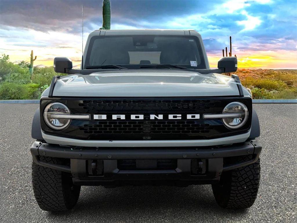 used 2023 Ford Bronco car, priced at $46,451