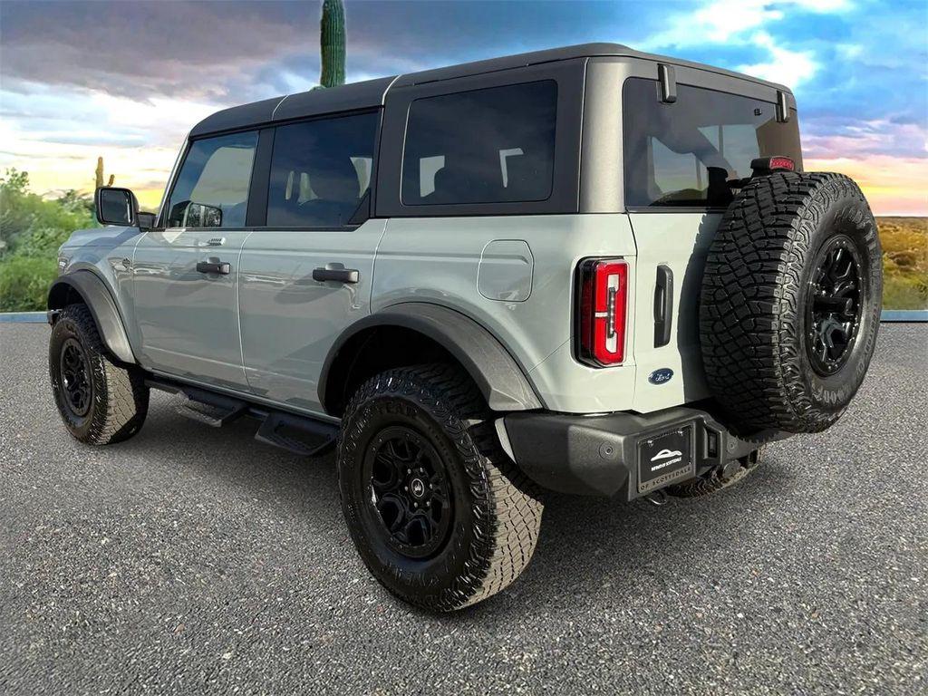 used 2023 Ford Bronco car, priced at $46,451