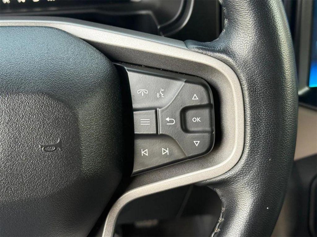 used 2023 Ford Bronco car, priced at $46,451