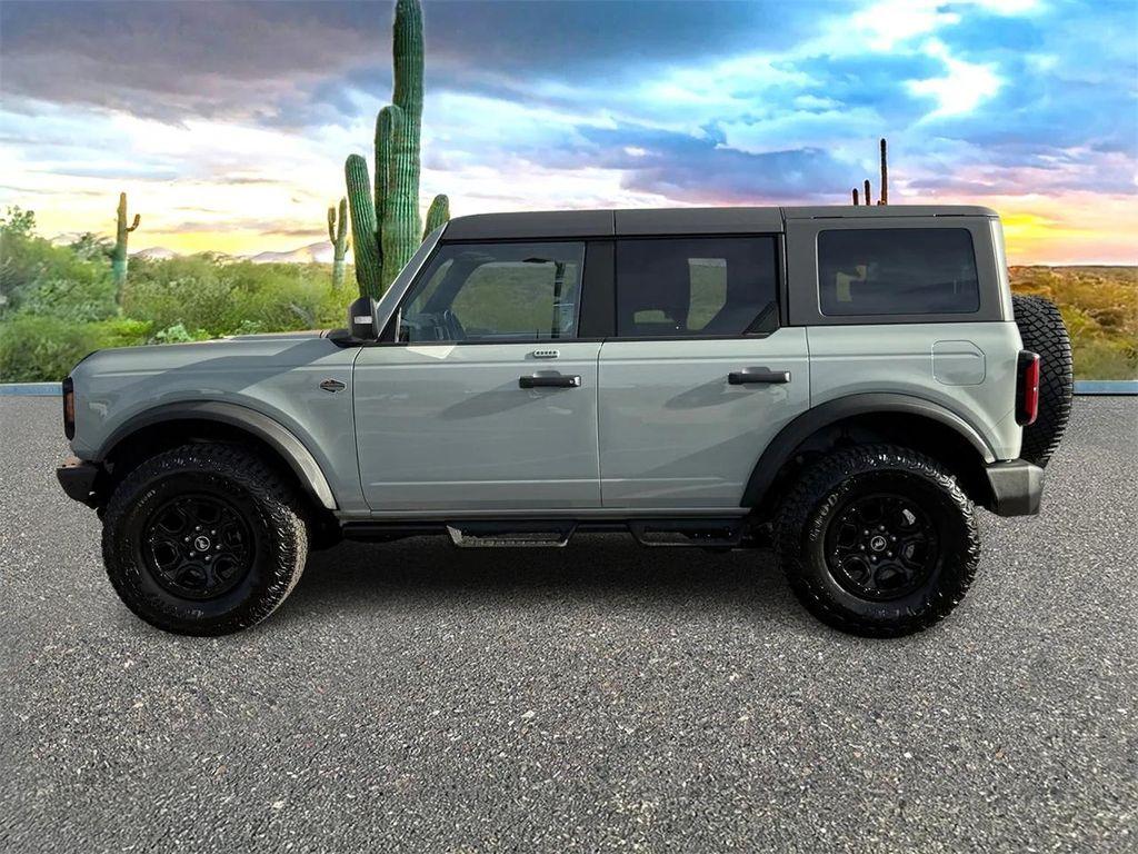 used 2023 Ford Bronco car, priced at $46,451