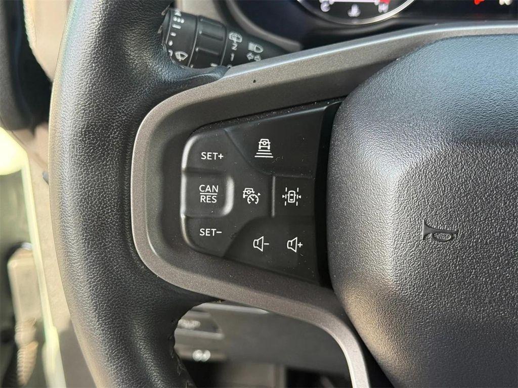 used 2023 Ford Bronco car, priced at $46,451