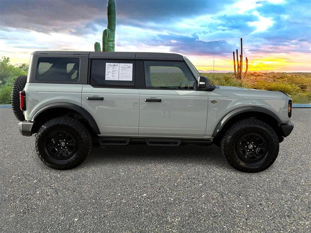 used 2023 Ford Bronco car, priced at $46,451