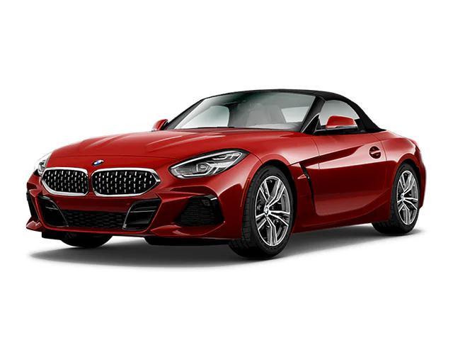 used 2019 BMW Z4 car, priced at $35,890