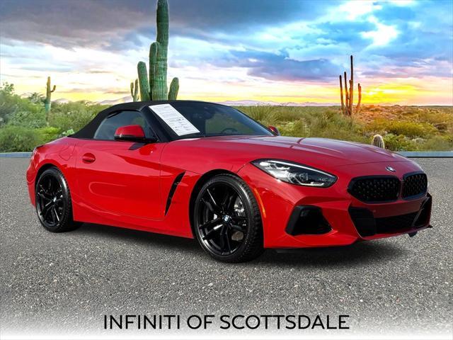 used 2019 BMW Z4 car, priced at $35,207