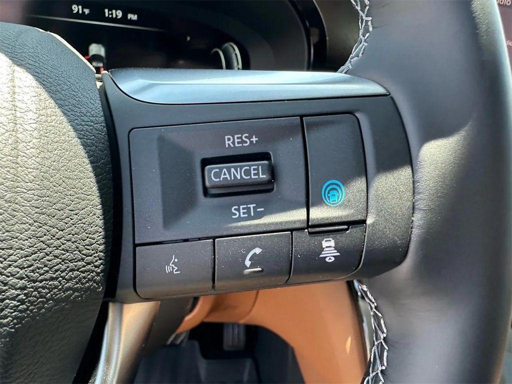 new 2025 INFINITI QX60 car, priced at $63,283