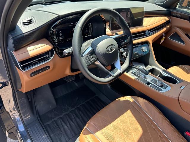 new 2025 INFINITI QX60 car, priced at $68,785