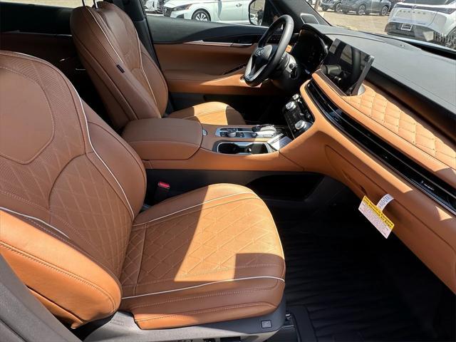 new 2025 INFINITI QX60 car, priced at $68,785