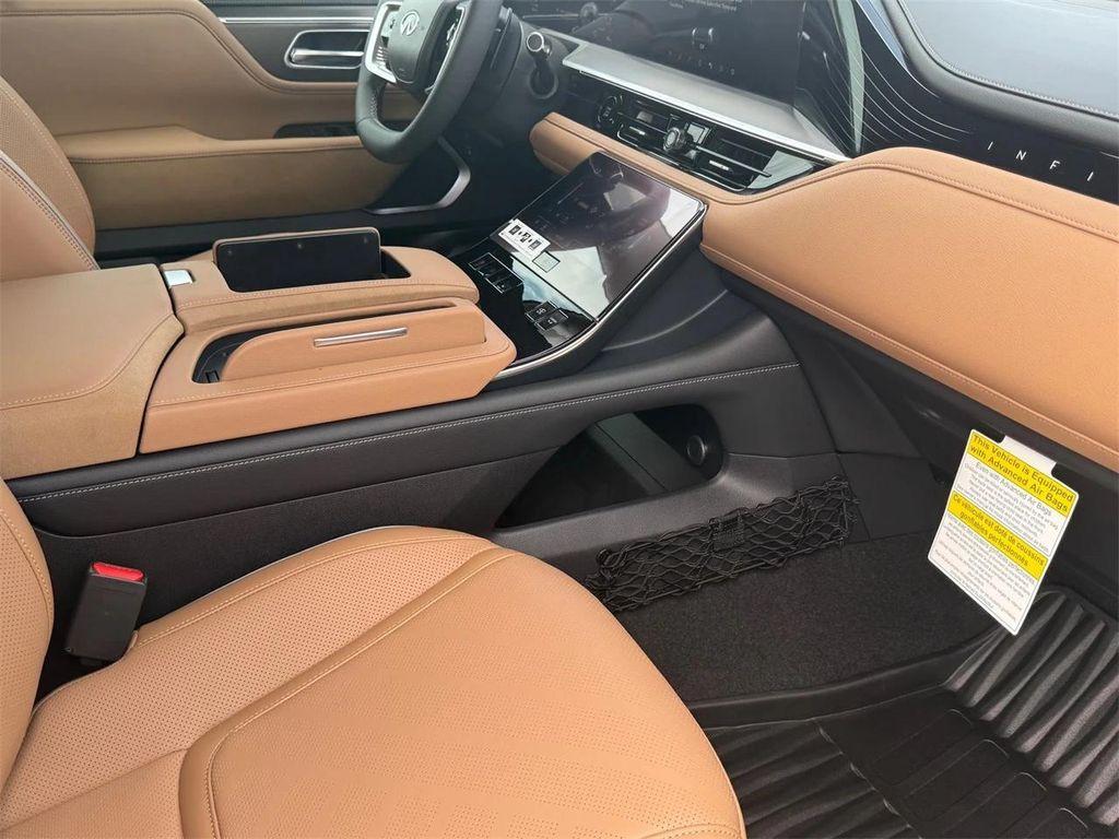 new 2026 INFINITI QX80 car, priced at $94,371