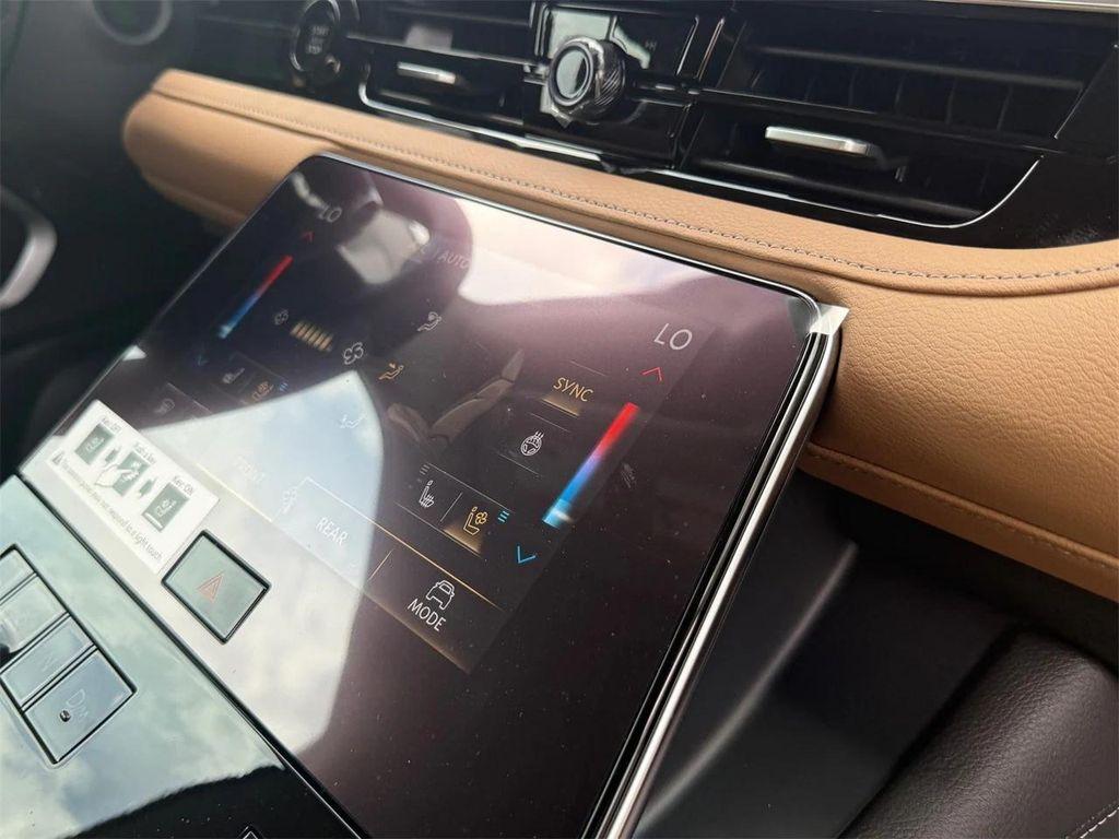 new 2026 INFINITI QX80 car, priced at $94,371