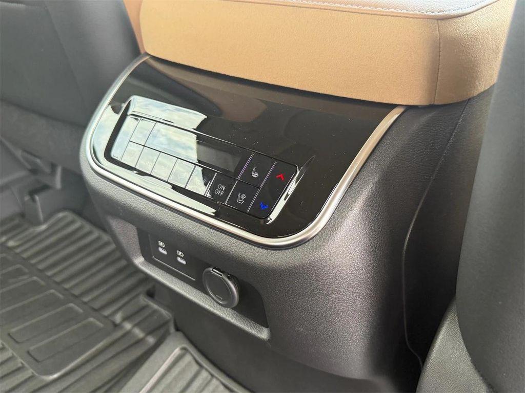 new 2026 INFINITI QX80 car, priced at $94,371