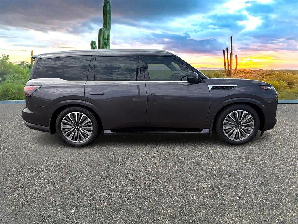 new 2026 INFINITI QX80 car, priced at $94,371