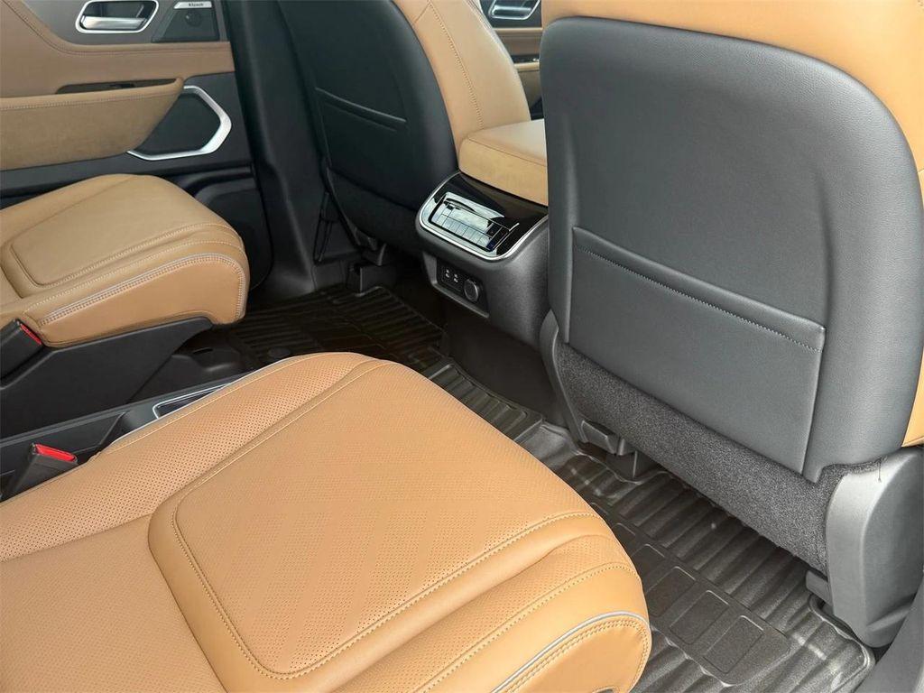 new 2026 INFINITI QX80 car, priced at $94,371