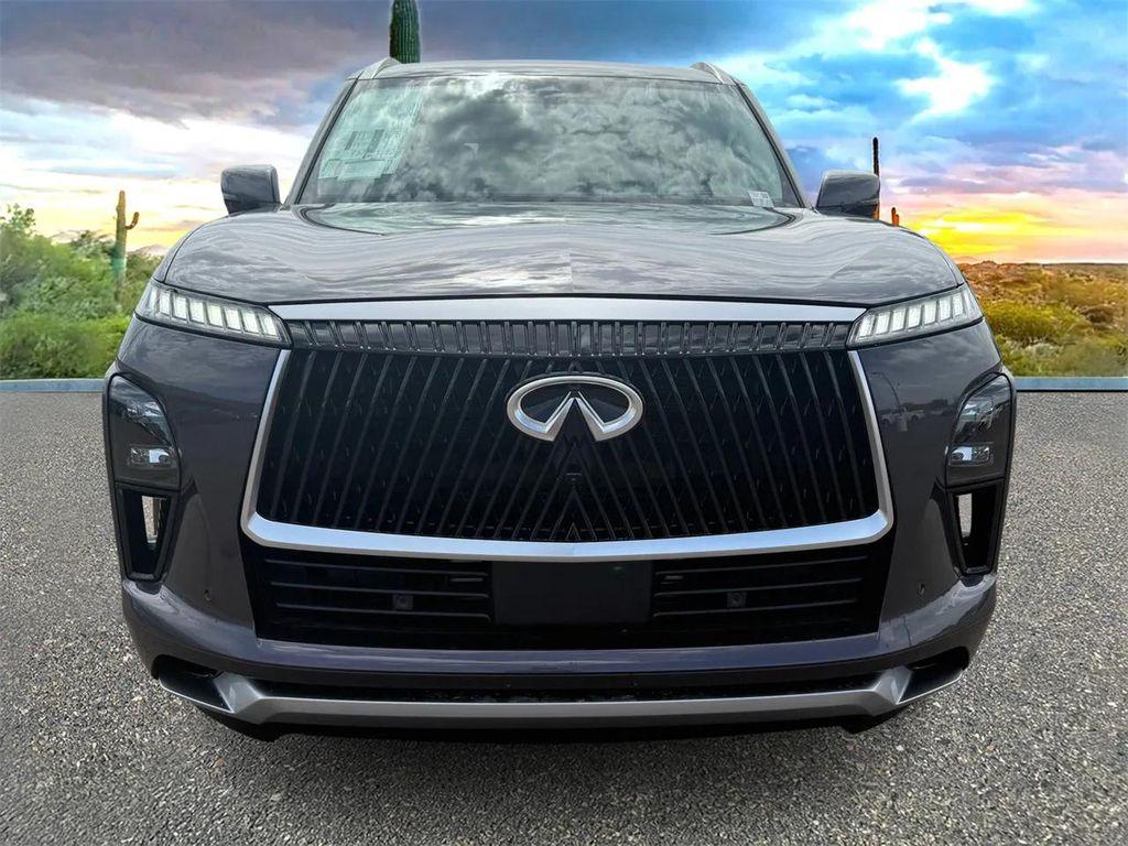 new 2026 INFINITI QX80 car, priced at $94,371