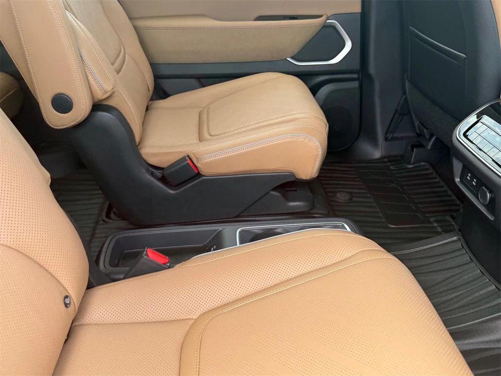 new 2026 INFINITI QX80 car, priced at $94,371