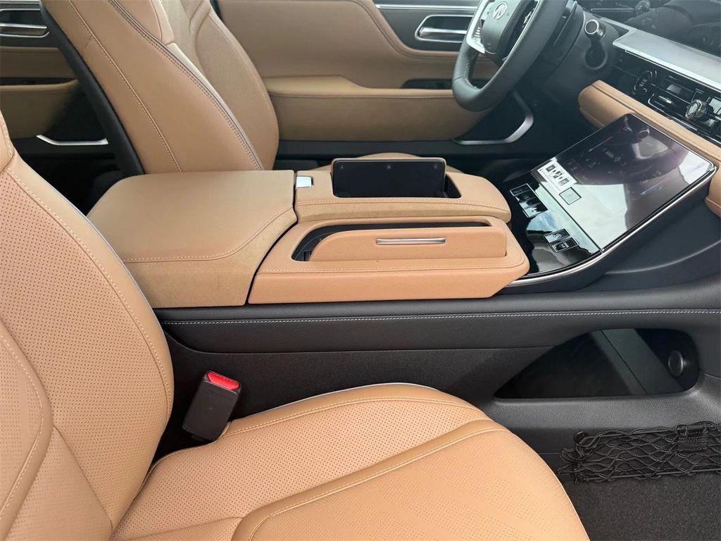 new 2026 INFINITI QX80 car, priced at $94,371