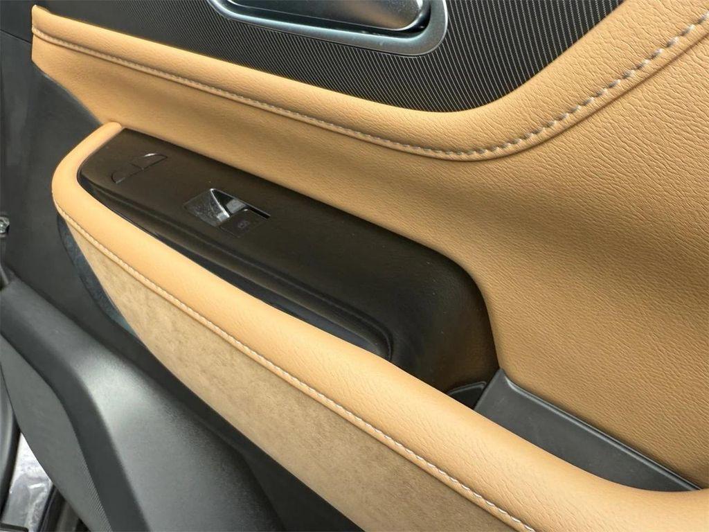 new 2026 INFINITI QX80 car, priced at $94,371