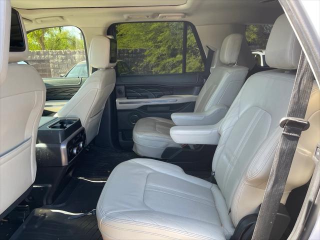 used 2018 Ford Expedition car, priced at $27,990