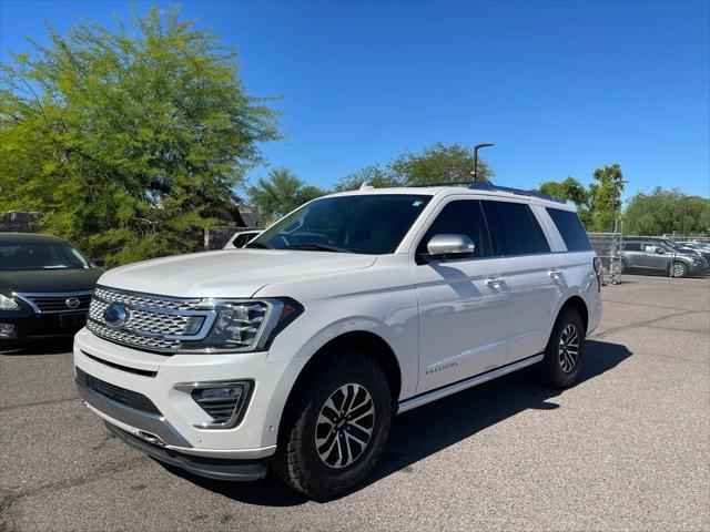 used 2018 Ford Expedition car, priced at $27,990