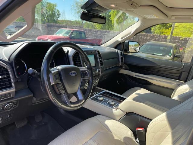 used 2018 Ford Expedition car, priced at $27,990