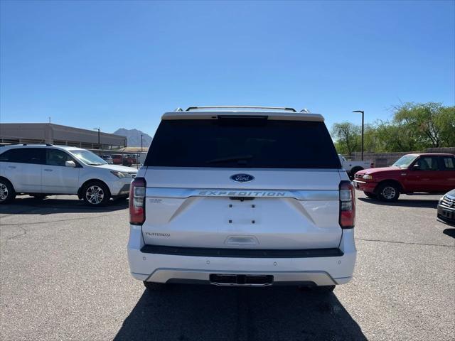used 2018 Ford Expedition car, priced at $27,990