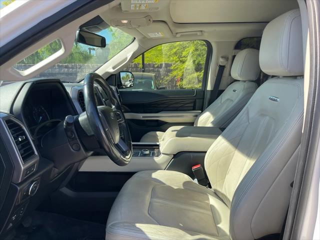 used 2018 Ford Expedition car, priced at $27,990