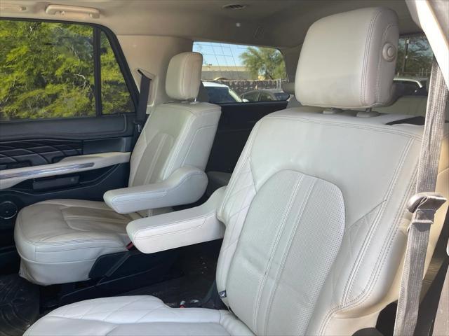 used 2018 Ford Expedition car, priced at $27,990