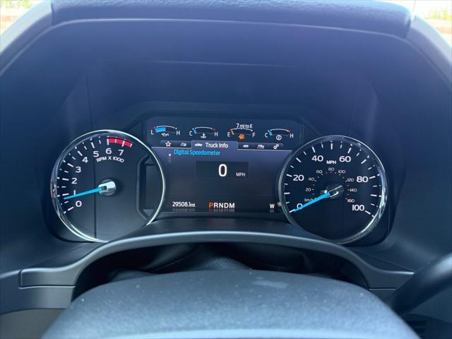 used 2020 Ford F-350 car, priced at $52,990