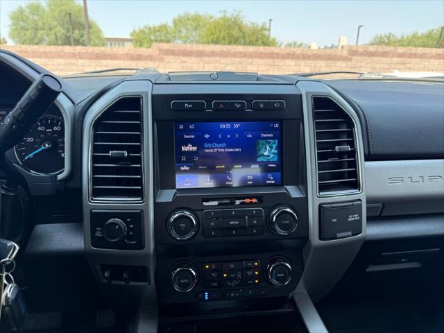 used 2020 Ford F-350 car, priced at $52,990