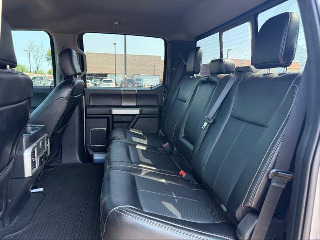 used 2020 Ford F-350 car, priced at $52,990
