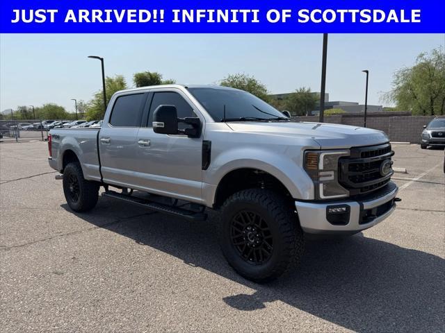 used 2020 Ford F-350 car, priced at $52,990