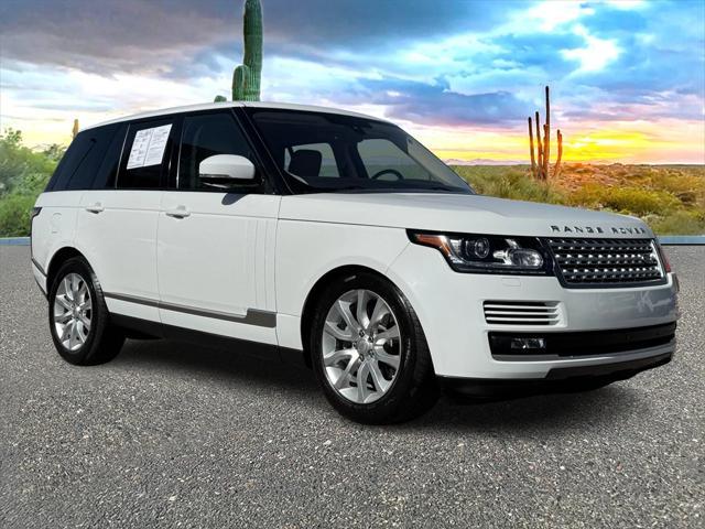 used 2016 Land Rover Range Rover car, priced at $22,991