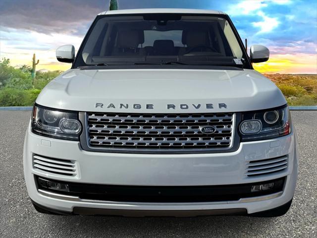 used 2016 Land Rover Range Rover car, priced at $22,991