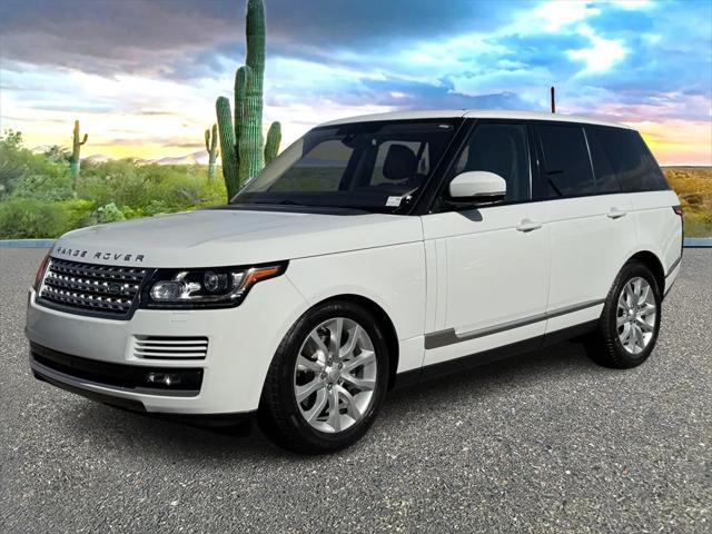 used 2016 Land Rover Range Rover car, priced at $22,991