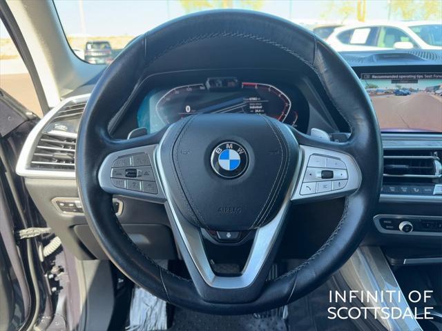 used 2020 BMW X7 car, priced at $40,490