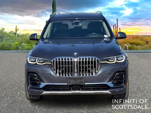 used 2020 BMW X7 car, priced at $40,490