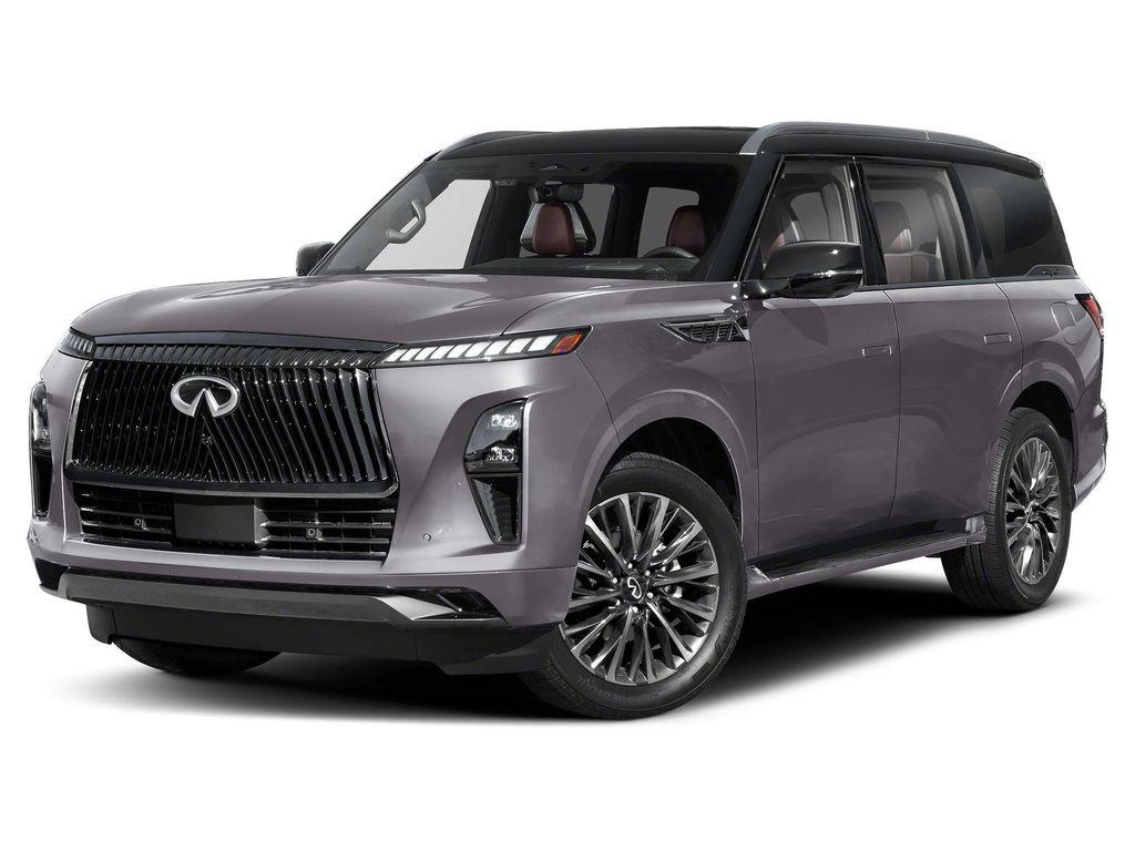 new 2026 INFINITI QX80 car, priced at $111,347
