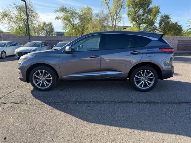 used 2021 Acura RDX car, priced at $30,690