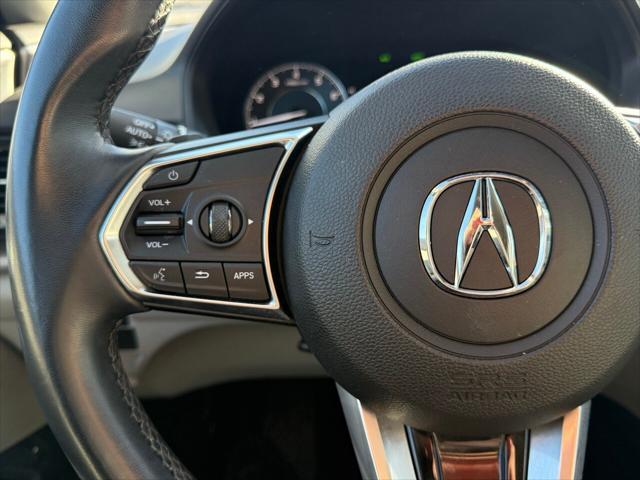 used 2021 Acura RDX car, priced at $30,690